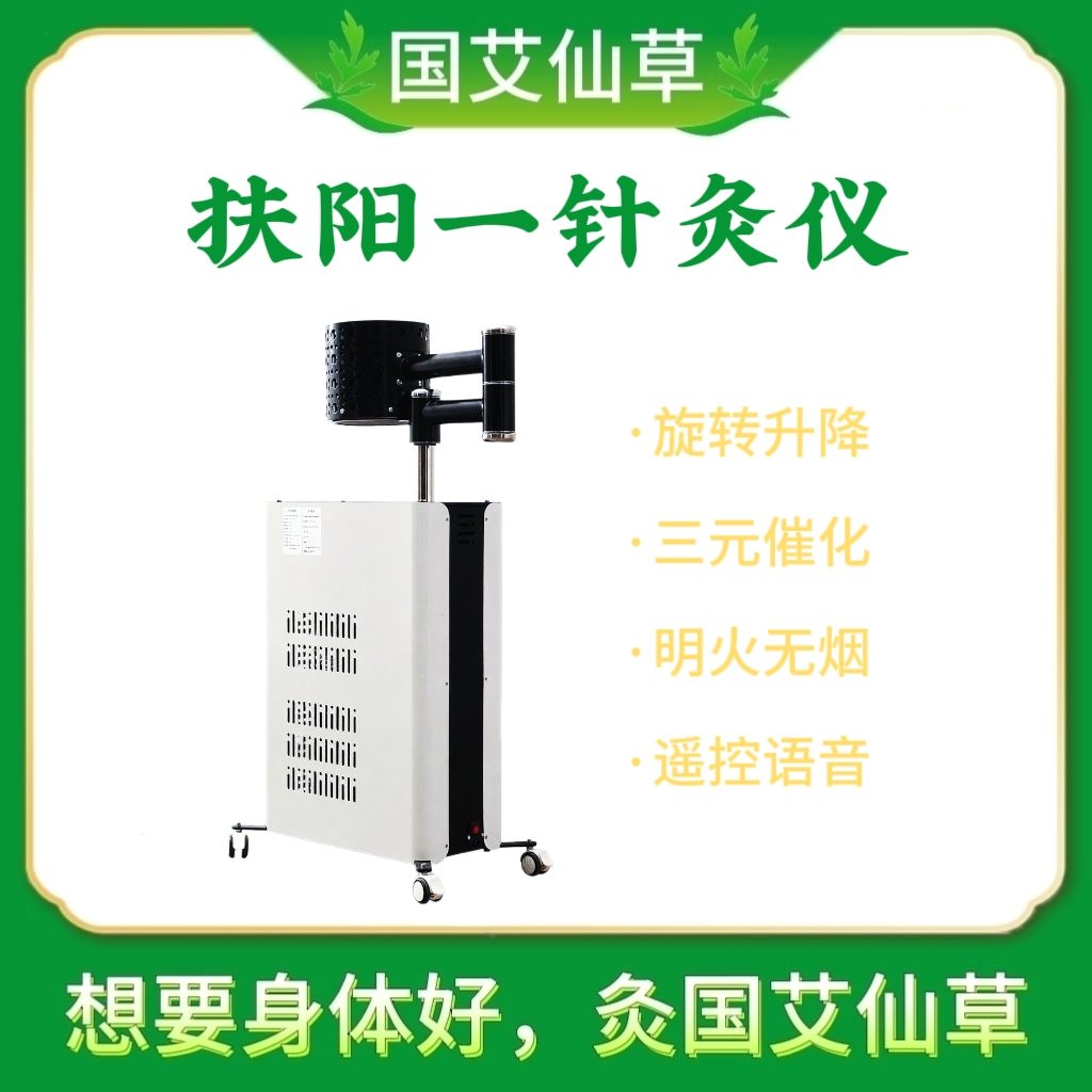 扶阳一针灸仪